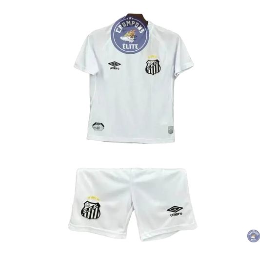Kits Enfant Santos 2025/26 Extérieur