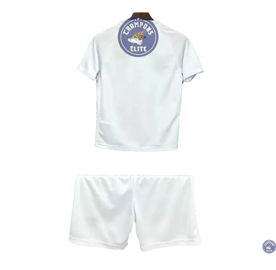 Kits Enfant Santos 2025/26 Extérieur