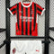 Kits Enfants AC Milan 2024/25 Domicile