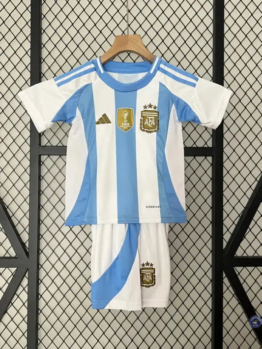 Kits Enfants Argentine 2024 Domicile