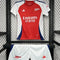 Kits Enfants Arsenal 2024/25 Domicile