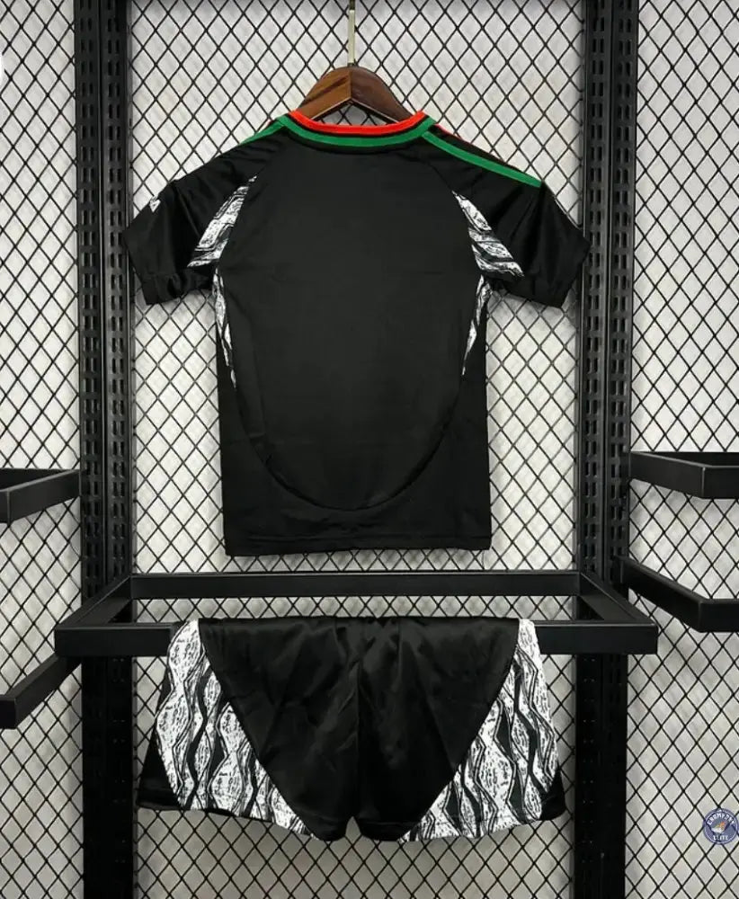 Kits Enfants Arsenal 2024/25 Extérieur