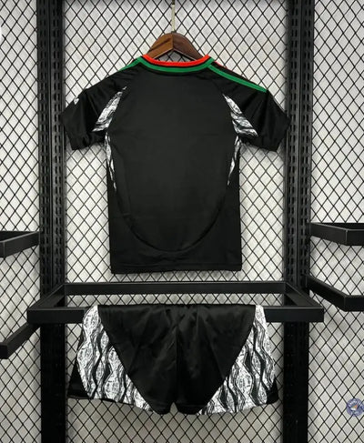 Kits Enfants Arsenal 2024/25 Extérieur