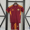 Kits Enfants AS Roma 2025/26 Domicile