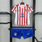 Kits Enfants Atlético Madrid 2025/26 Domicile