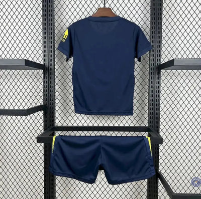 Kits Enfants Atlético Madrid 2025/26 Extérieur