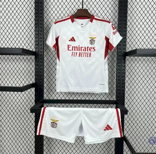 Kits Enfants Benfica 2025/26 Third
