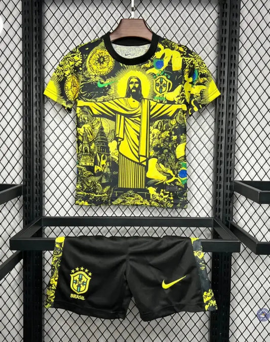 Kits Enfants Brésil 2024 Concept