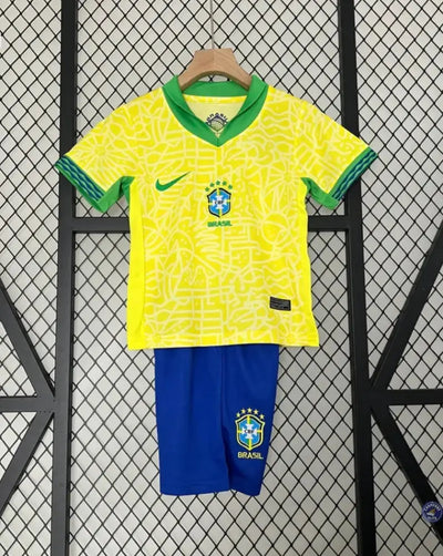Kits Enfants Brésil 2024 Domicile