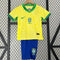 Kits Enfants Brésil 2024 Domicile
