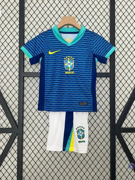 Kits Enfants Brésil 2024 Extérieur