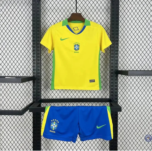 Kits Enfants Brésil 2025 Domicile