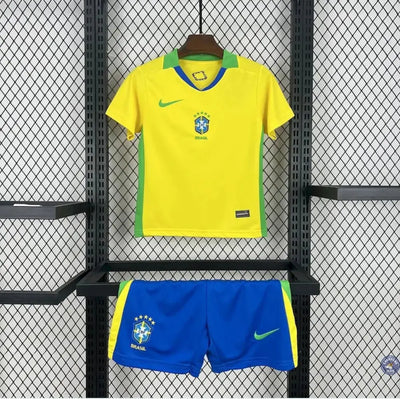 Kits Enfants Brésil 2025 Domicile