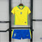 Kits Enfants Brésil 2025 Domicile
