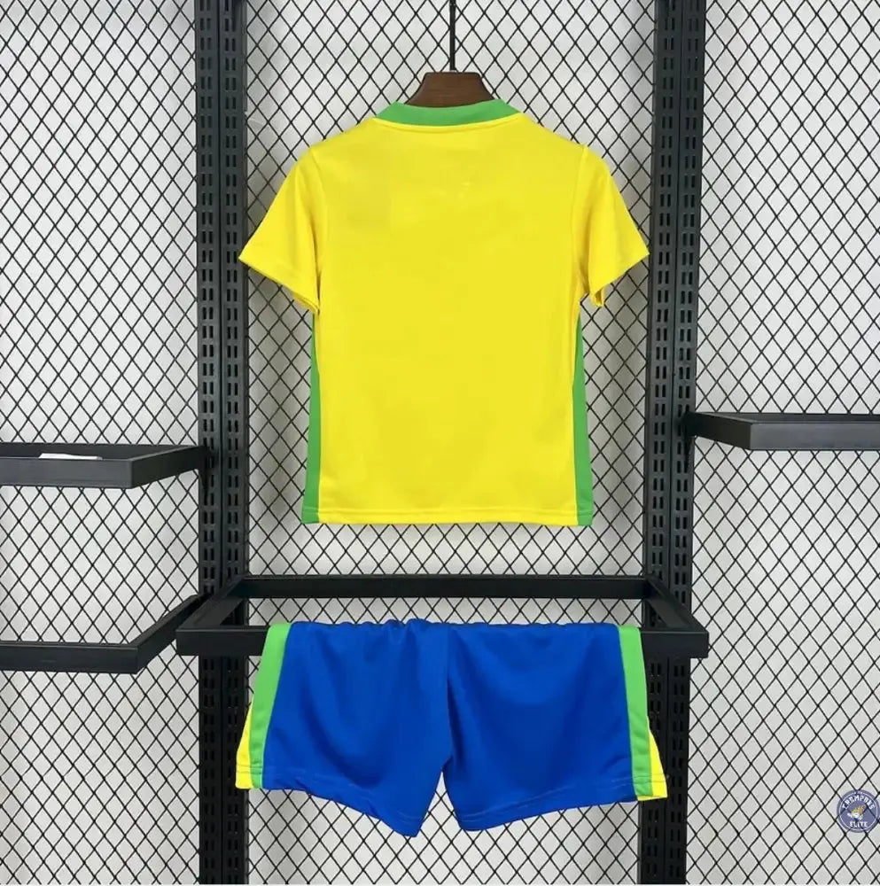Kits Enfants Brésil 2025 Domicile