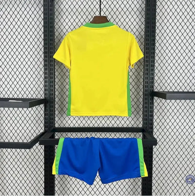 Kits Enfants Brésil 2025 Domicile