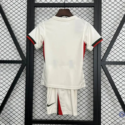 Kits Enfants Chelsea 2025/26 Extérieur