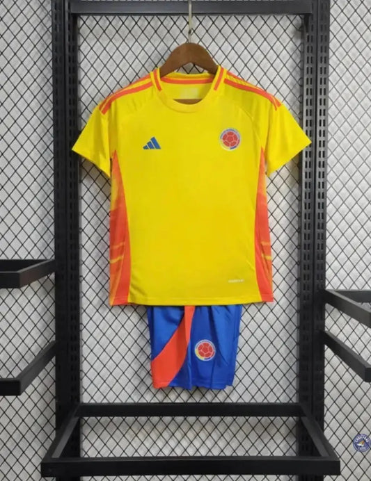 Kits Enfants Colombie 2024 Domicile
