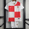 Kits Enfants Croatie 2024 Domicile