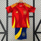 Kits Enfants Espagne 2024 Domicile