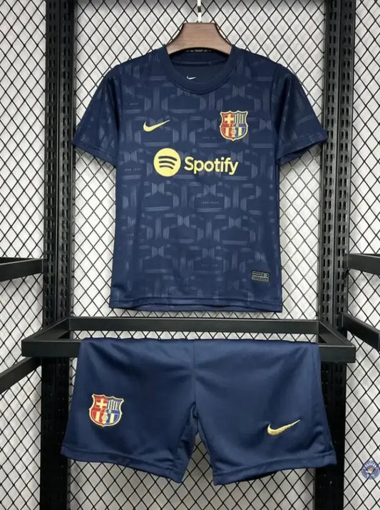 Kits Enfants FC Barcelone 2024/25 Entraînement