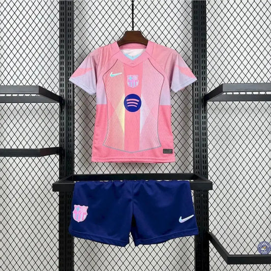Kits Enfants FC Barcelone 2025/26 Concept