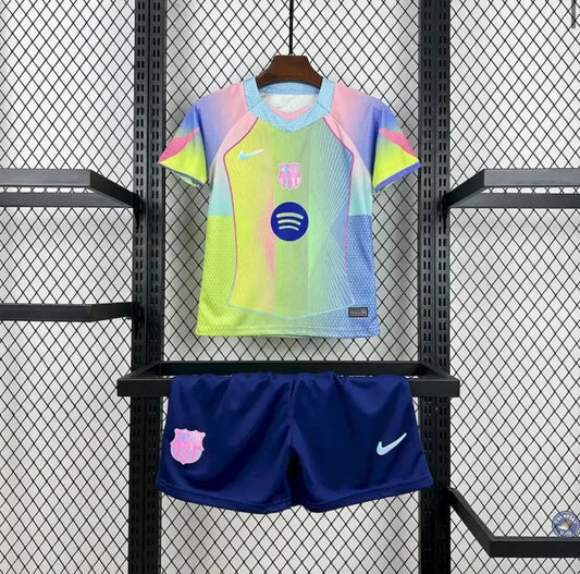 Kits Enfants FC Barcelone 2025/26 Concept