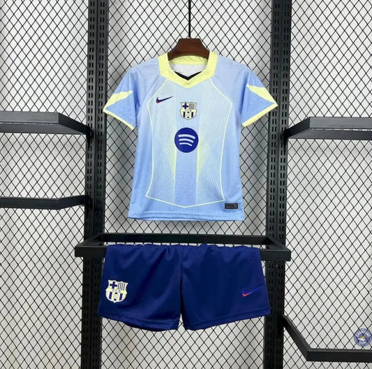Kits Enfants FC Barcelone 2025/26 Concept