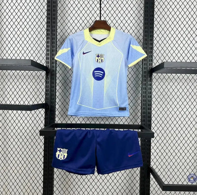 Kits Enfants FC Barcelone 2025/26 Concept