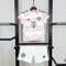 Kits Enfants FC Bayern 2025/26 Extérieur