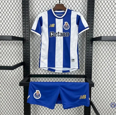 Kits Enfants FC Porto 2025/26 Domicile