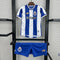 Kits Enfants FC Porto 2025/26 Domicile