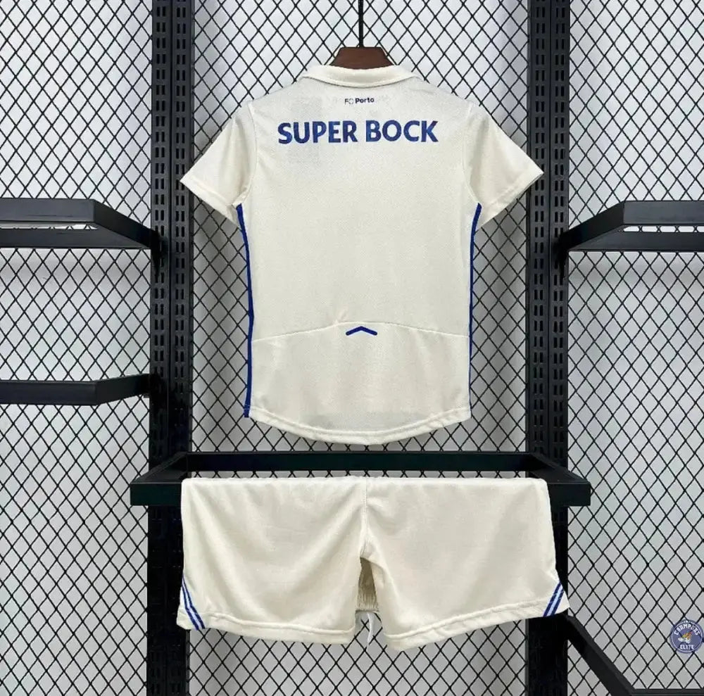 Kits Enfants FC Porto 2025/26 Third