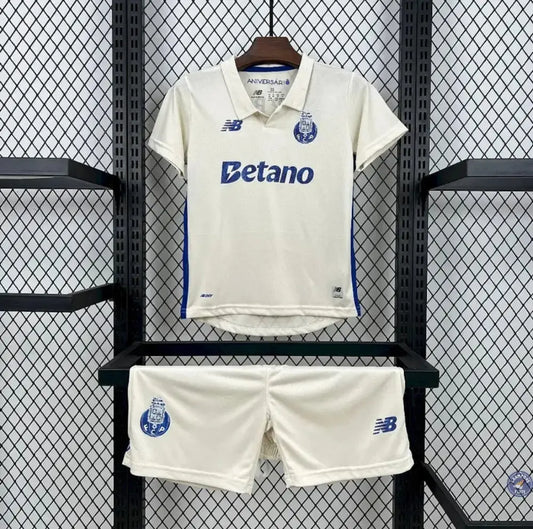Kits Enfants FC Porto 2025/26 Third