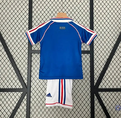 Kits Enfants France 1998