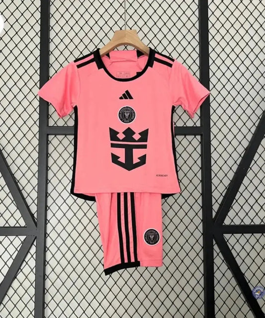 Kits Enfants Inter Miami 2024/25 Domicile