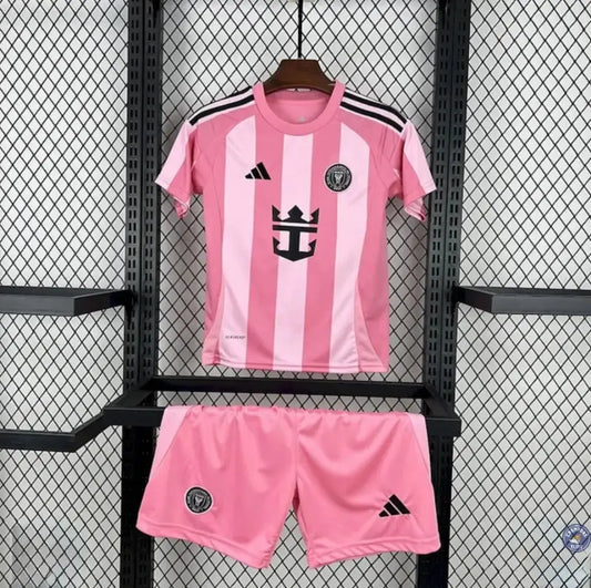 Kits Enfants Inter Miami 2025/26 Domicile