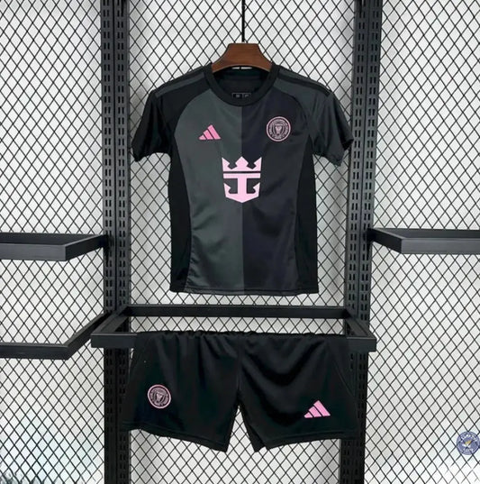 Kits Enfants Inter Miami 2025/26 Extérieur