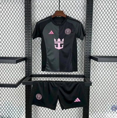 Kits Enfants Inter Miami 2025/26 Extérieur