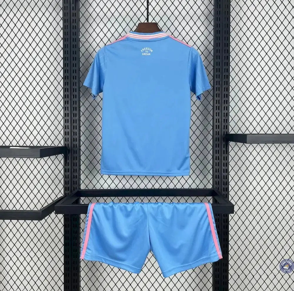 Kits Enfants Inter Miami 2025/26 Third