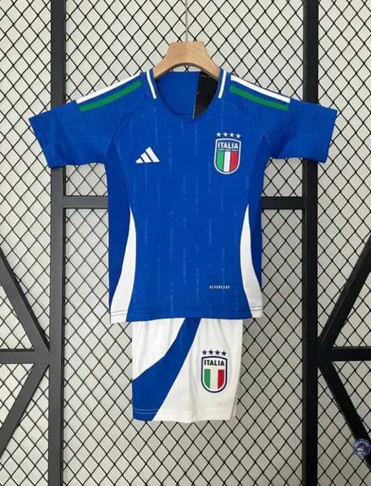 Kits Enfants Italie 2024 Domicile