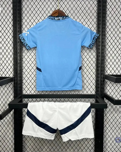 Kits Enfants Manchester City 2024/25 Domicile