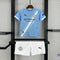 Kits Enfants Manchester City 2025/26 Domicile