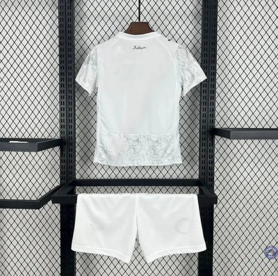 Kits Enfants Manchester City 2025/26 Extérieur