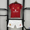 Kits Enfants Manchester United 2025/26 Domicile