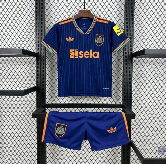 Kits Enfants Newcastle 2025/26 Third