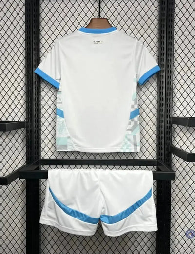Kits Enfants OM 2024/25 Domicile