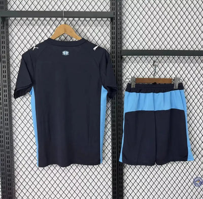 Kits Enfants OM 2025/26 Extérieur