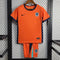 Kits Enfants Pays-Bas 2024 Domicile