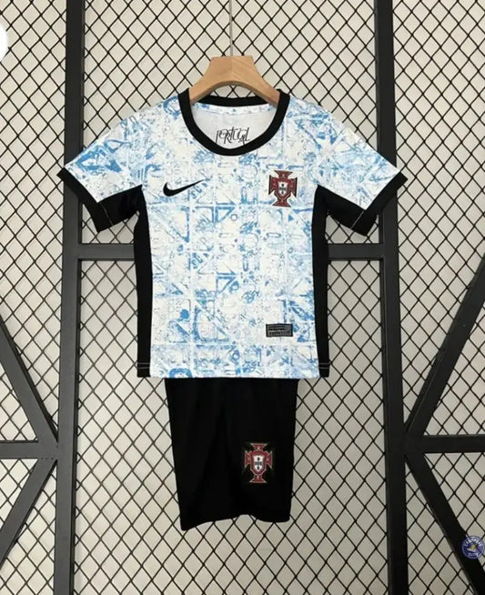 Kits Enfants Portugal 2024 Extérieur